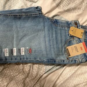 Levi's Light Blue Denim Jeans